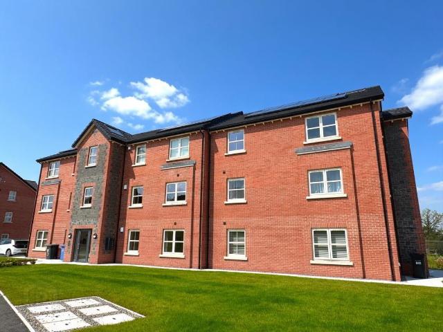 Apartment for rent in Kilcooley, Northern Ireland