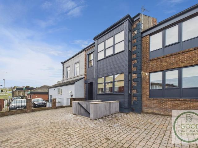 Apartment for rent in Monkwearmouth, Sunderland