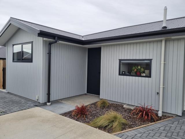 Apartment for rent in Rolleston, Canterbury