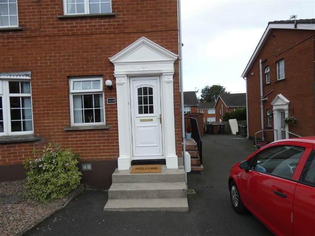 Apartment for rent in Gransha, Dundonald