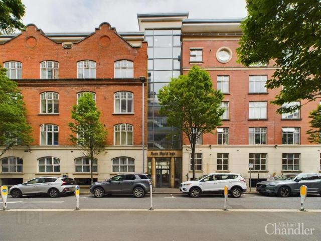 Apartment for rent in Markets, Northern Ireland