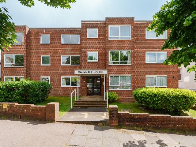 Apartment for rent in Round Hill, Brighton & Hove
