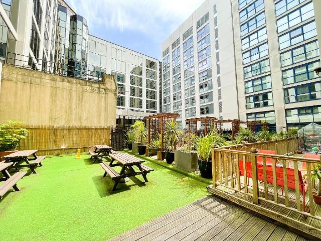 Apartment for rent in Ladywood, West Midlands