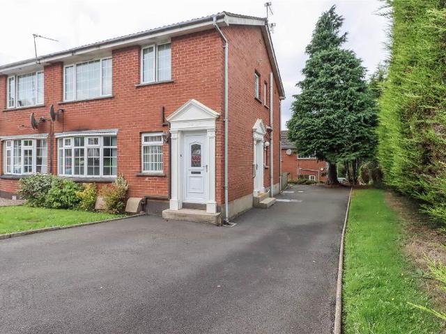 Apartment for rent in Ballybeen, Dundonald