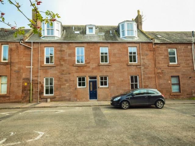 Apartment for rent in Arbroath, Scotland