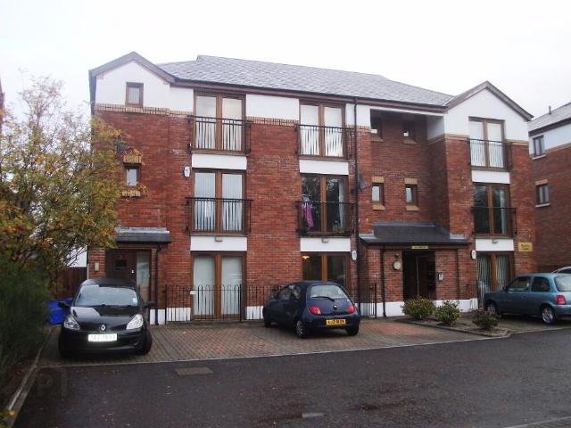Apartment for rent in Bloomfield, Northern Ireland