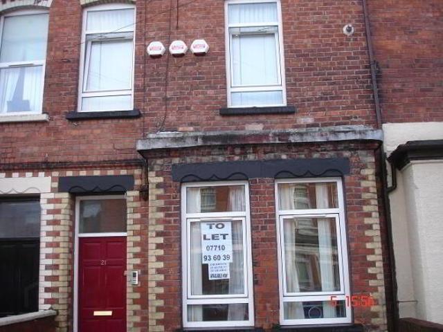 Apartment for rent in Queen's Quarter, Northern Ireland