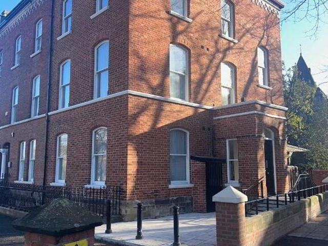 Apartment for rent in Queen's Quarter, Northern Ireland