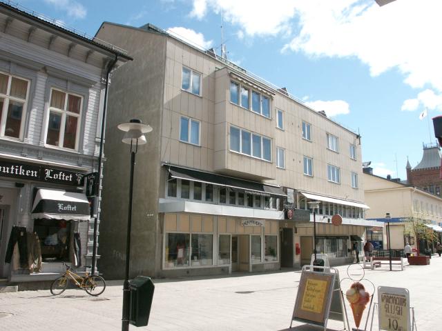 Lägenhet hyra i Sollefteå, Västernorrland