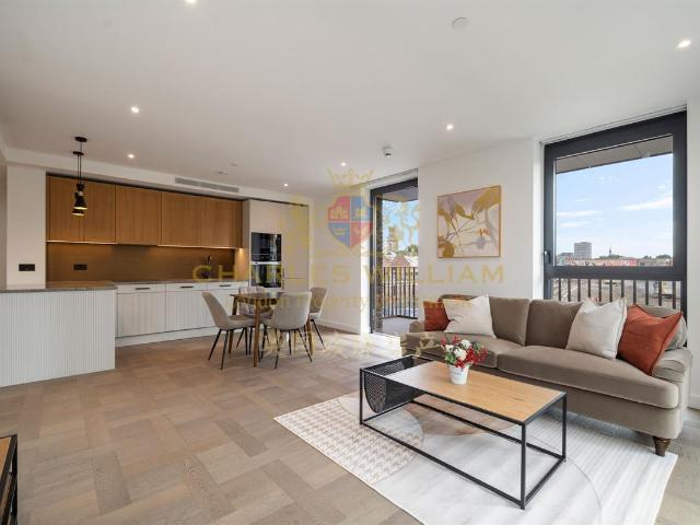 Apartment for rent in St. George in the East, Shadwell