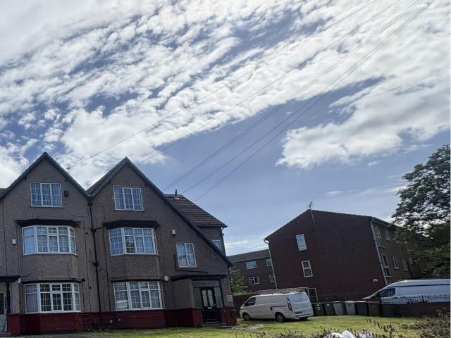 Apartment for rent in Claughton, Oxton