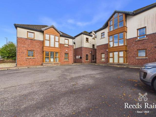 Apartment for rent in Knockbreda, Lisburn