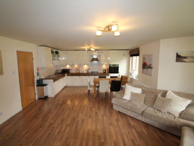 Apartment for rent in Ballindoch, Scotland