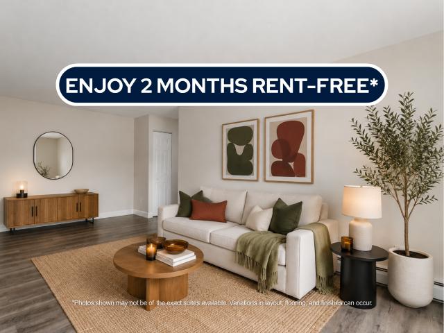 Apartment for rent in Ancaster, Ontario