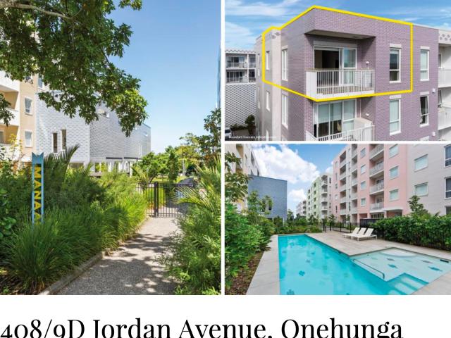 Apartment for rent in Onehunga