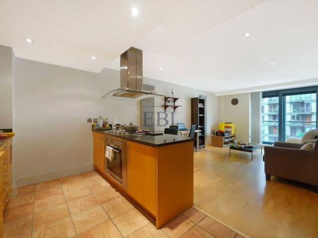 Apartment for rent in Isle Of Dogs, Greater London