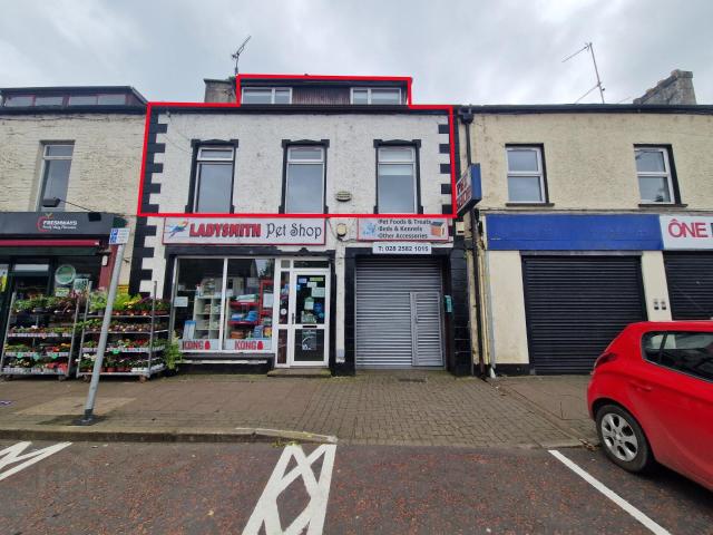 Apartment for rent in Portglenone, Northern Ireland