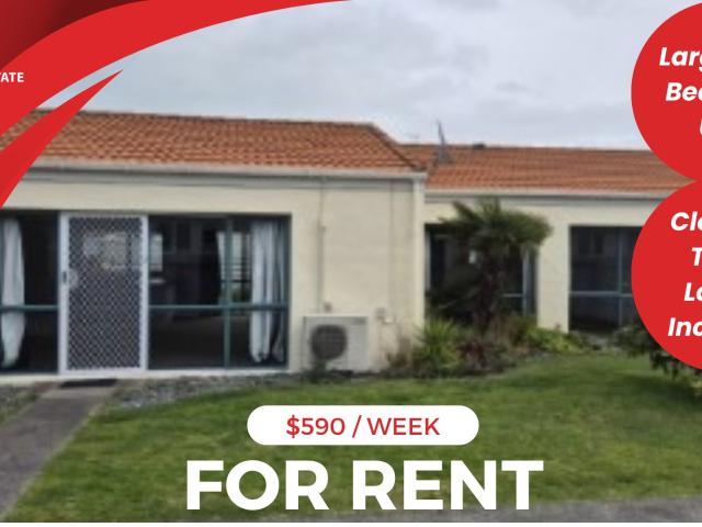 Apartment for rent in Gisborne