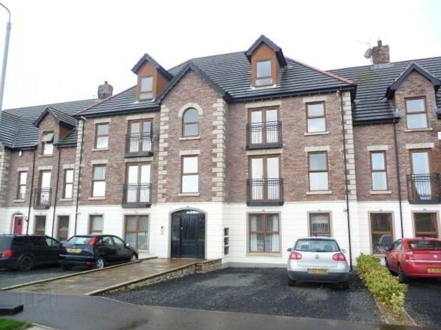 Apartment for rent in Antrim, County Antrim