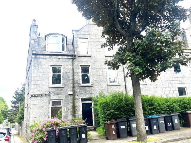 Apartment for rent in Ballindoch, Scotland