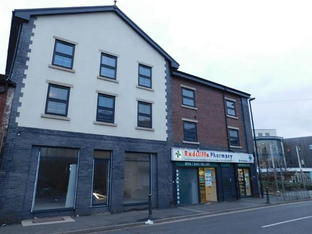 Apartment for rent in Outwood Gate, Bury
