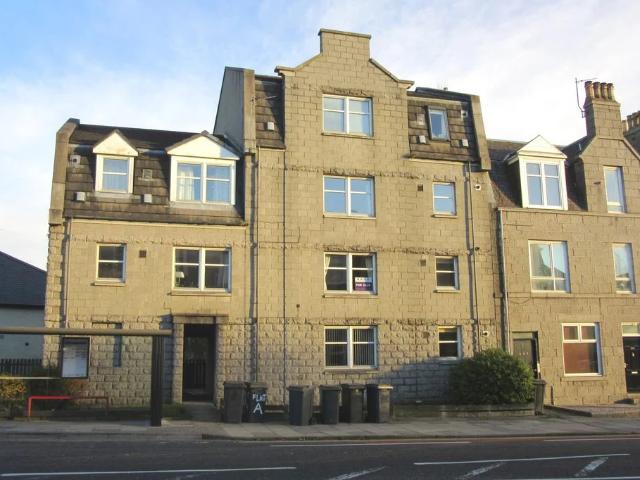 Apartment for rent in Broomhill, Aberdeen City