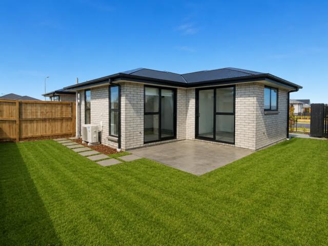 Apartment for rent in Rolleston, Canterbury