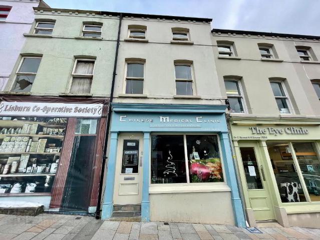 Apartment for rent in Lisburn, Northern Ireland