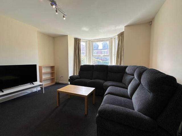 Apartment for rent in Sharrow Vale, Sheffield