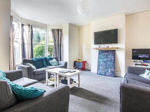 Apartment for rent in Sharrow Vale, Sheffield