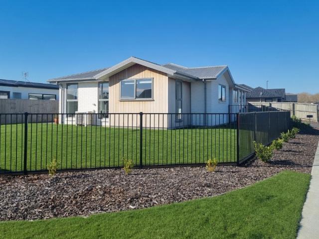 Apartment for rent in Lincoln, Canterbury