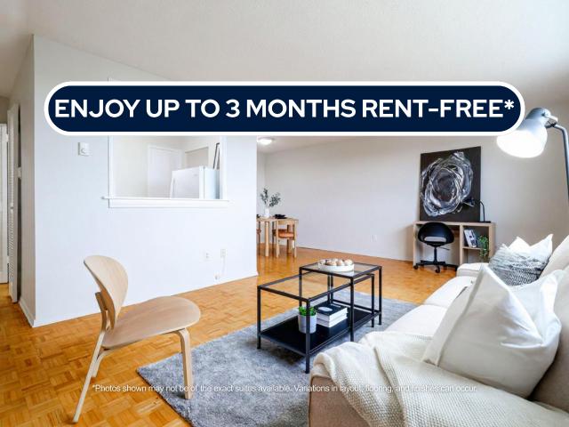 Apartment for rent in Port Hope, Ontario