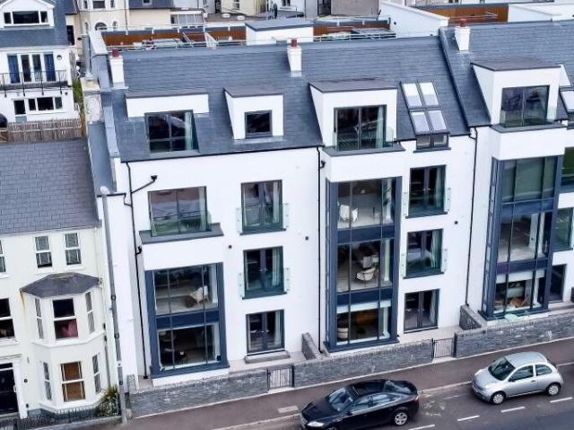 Apartment for rent in Portrush, Northern Ireland