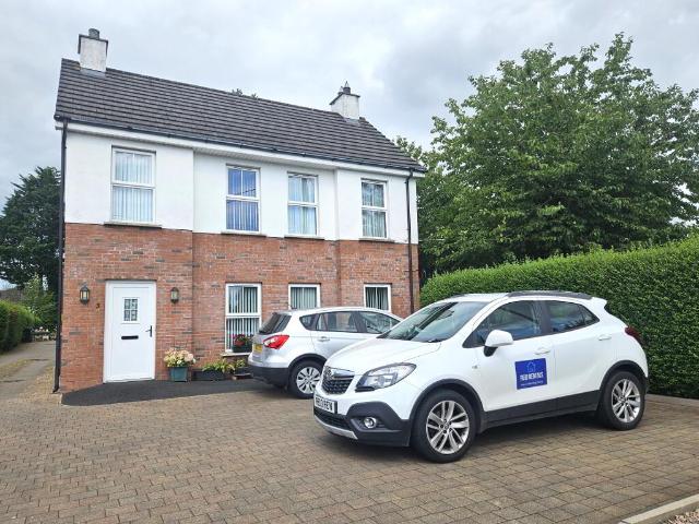 Apartment for rent in Antrim, Northern Ireland