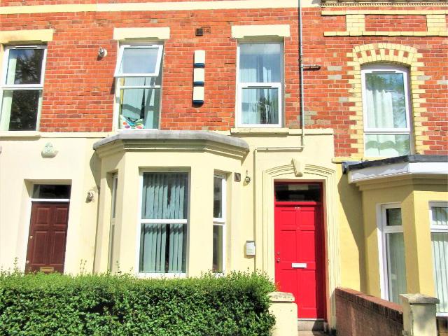 Apartment for rent in The Holyland, Northern Ireland