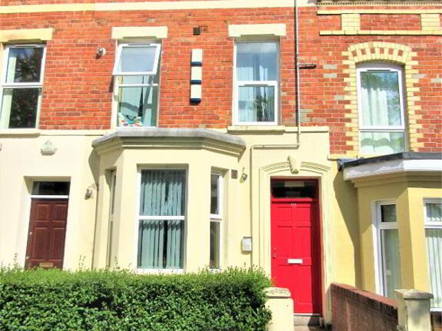 Apartment for rent in The Holyland, Northern Ireland
