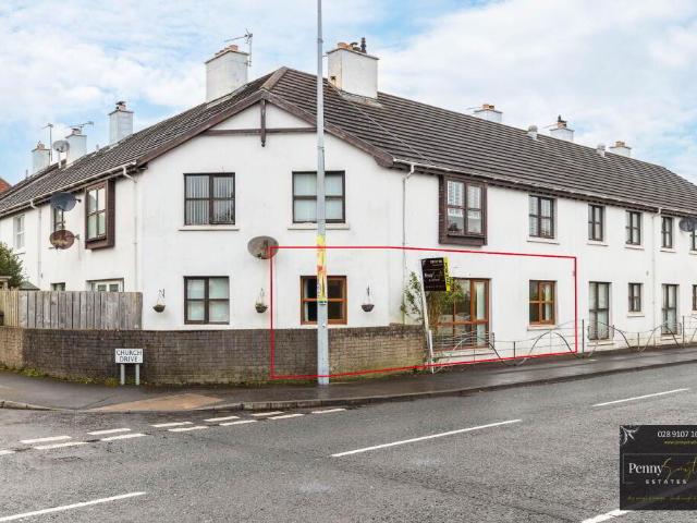 Apartment for rent in Kilcooley, Northern Ireland