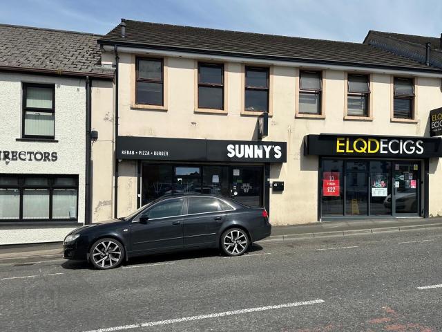 Apartment for rent in Magherafelt, Northern Ireland