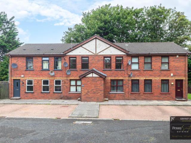 Apartment for rent in Bloomfield, Northern Ireland