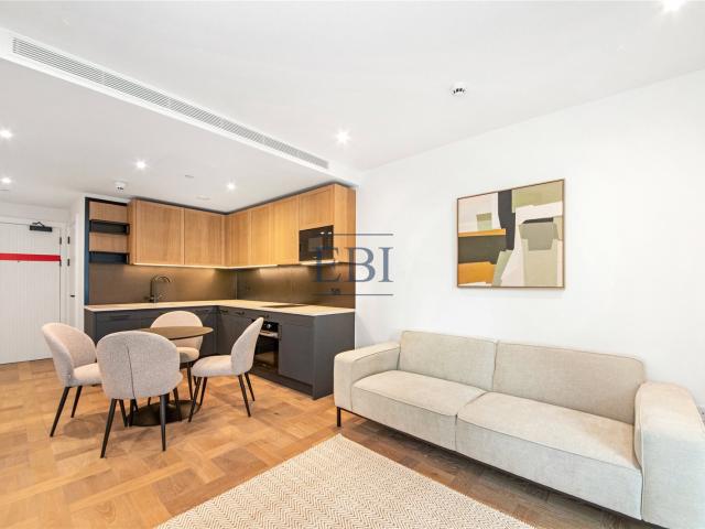 Apartment for rent in St. George in the East, Wapping