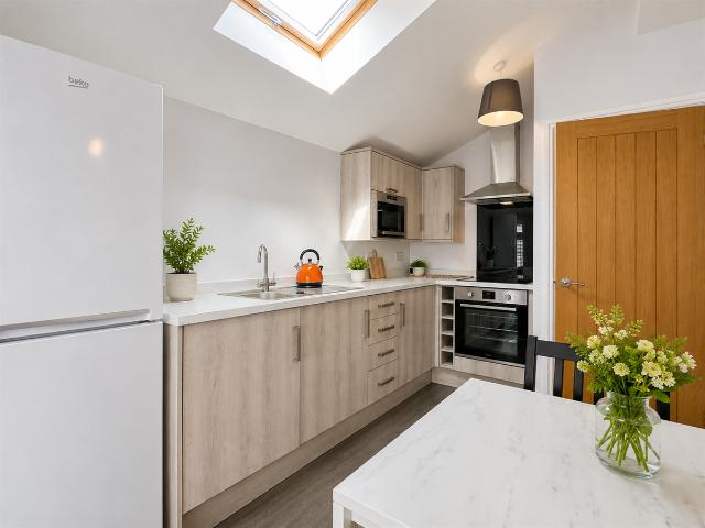 Apartment for rent in Barton In Fabis, East Midlands
