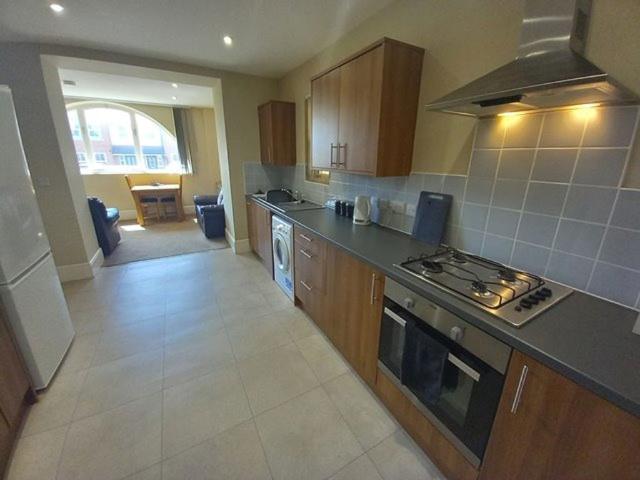 Apartment for rent in Newbarns, Barrow