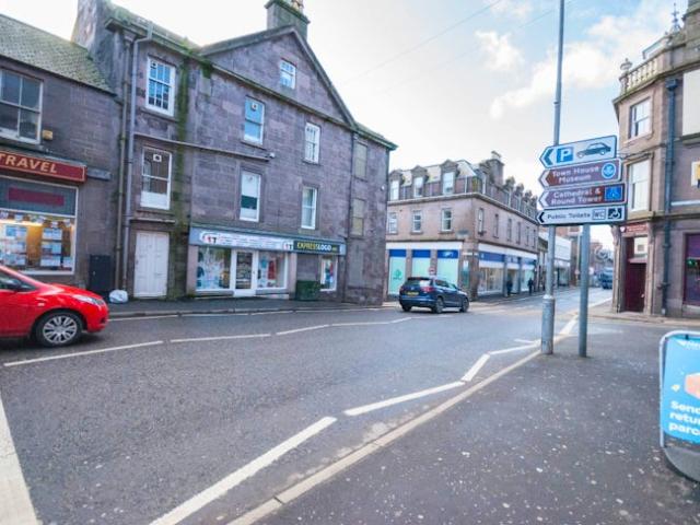 Apartment for rent in Brechin, Scotland
