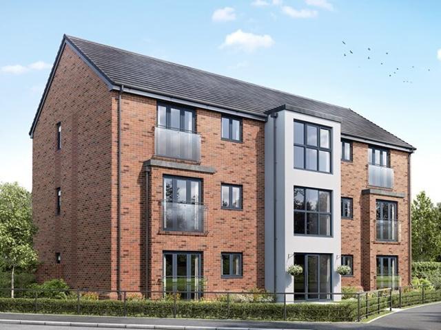Apartment for rent in Whinmoor, West Yorkshire