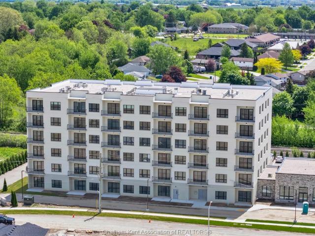Apartment for rent in Chatham–kent, Ontario