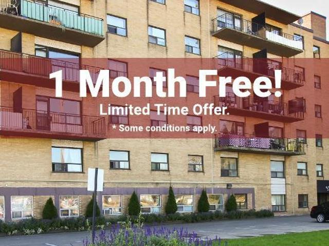 Apartment for rent in Woburn, Ontario