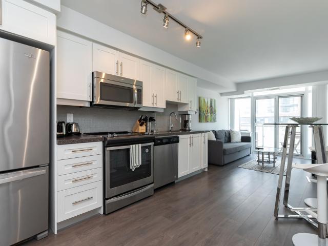 Apartment for rent in Woburn, Ontario