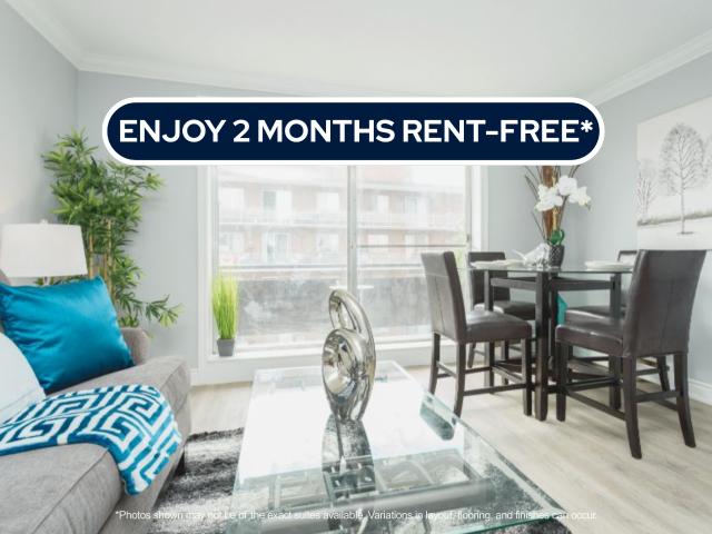 Apartment for rent in Ancaster, Ontario