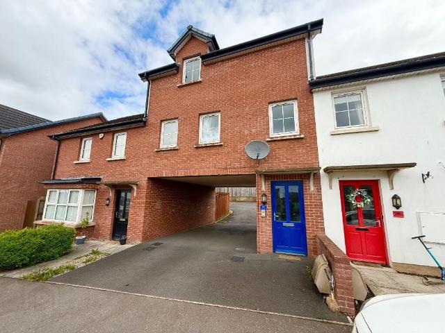 Apartment for rent in Ballymacash, Lisburn