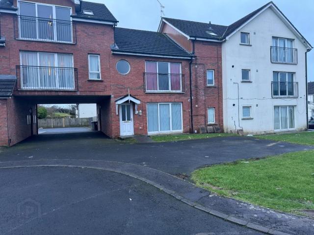 Apartment for rent in Strathfoyle, Northern Ireland